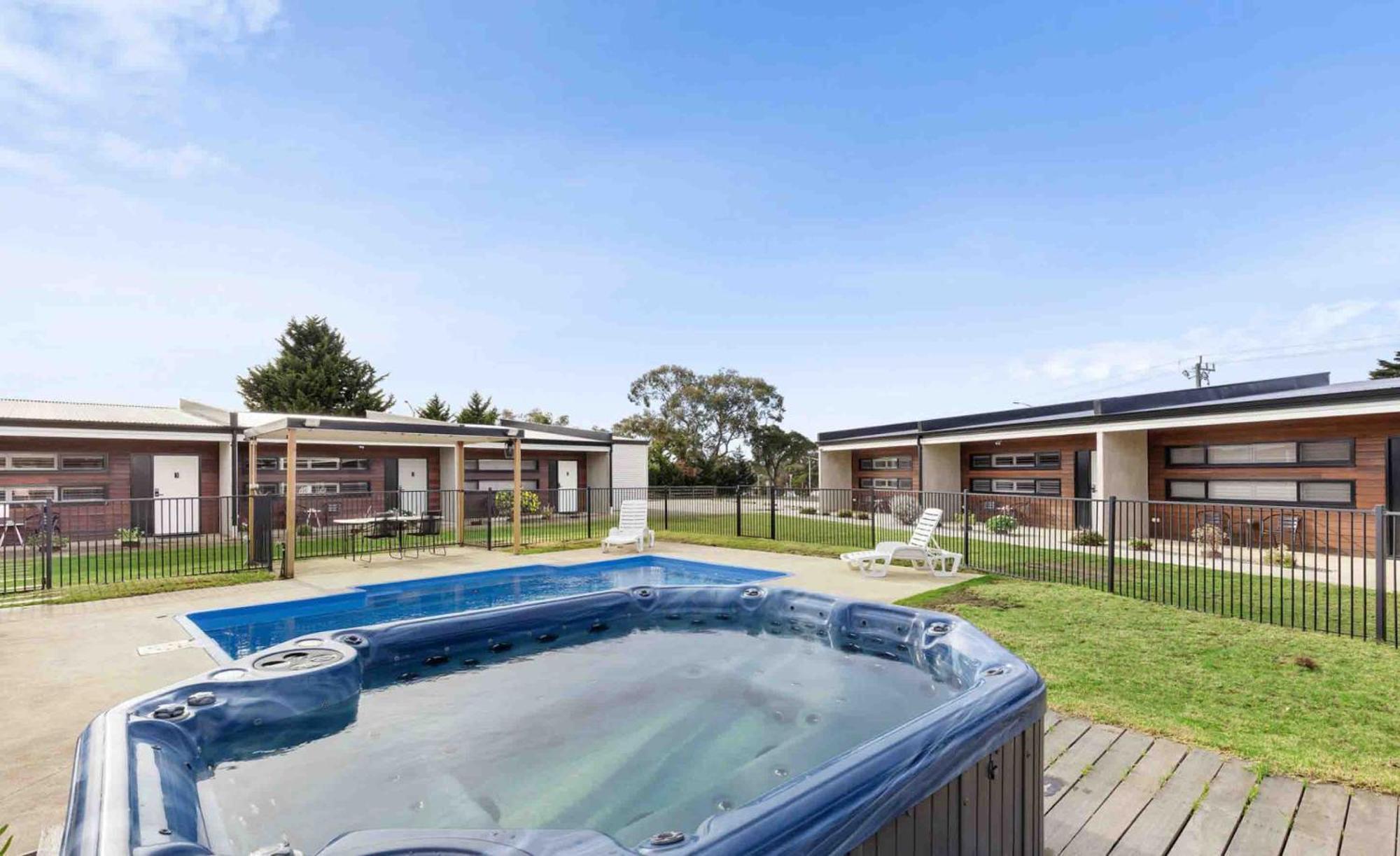 Lakeview Hideaway Drysdale Exterior foto